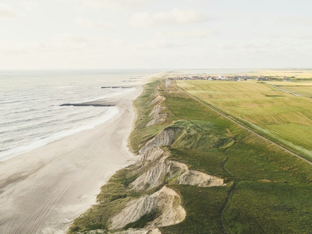 Hvad er Danmarks natur kendt for