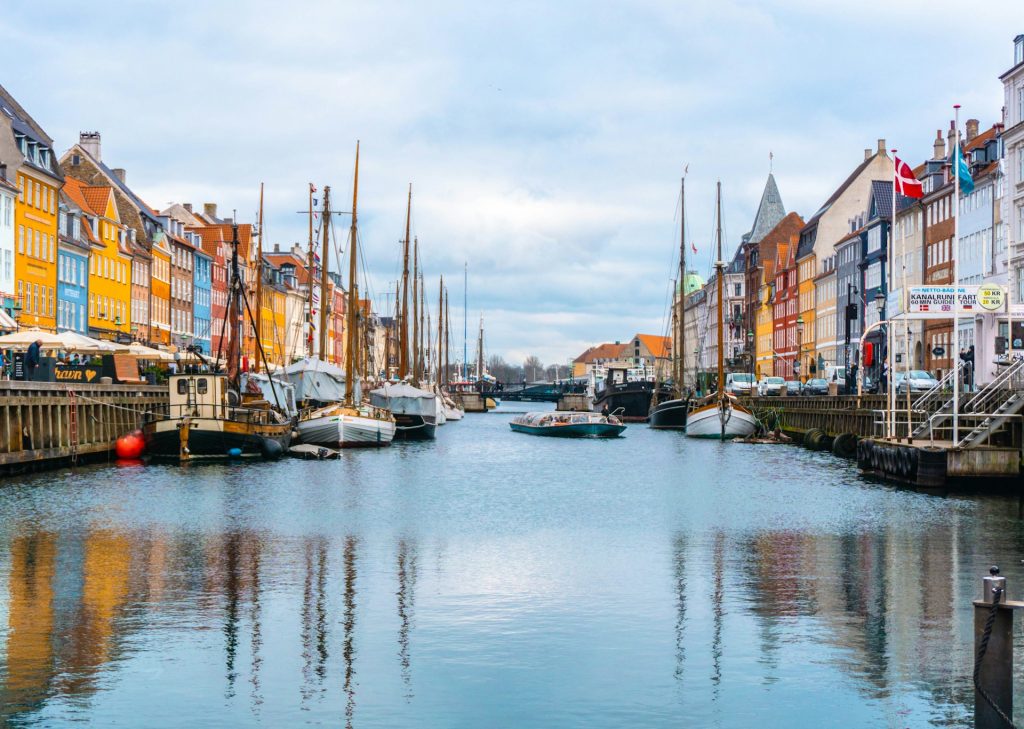 Hvad skal man bare se i Danmark
